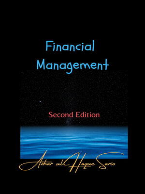 cover image of Financial Management
